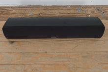 Load image into Gallery viewer, Definitive Technology Mythos Seven Center Channel Speaker – High-Performance Aluminum Enclosure, Reference Clarity for Home Theater
