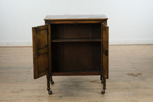 Load image into Gallery viewer, Double Sided Floral Front Cabinet
