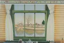 Load image into Gallery viewer, Vic Gillispie “Early Riser” Signed &amp; Numbered Print – Framed North Carolina Art 35x28.75
