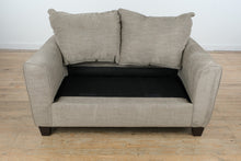 Load image into Gallery viewer, Modern Ellsworth Gray Loveseat
