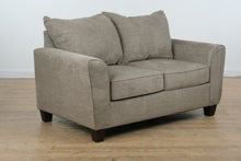 Load image into Gallery viewer, Modern Ellsworth Gray Loveseat

