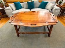Load image into Gallery viewer, Ethan Allen Country French Butler’s Coffee Table
