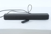 Load image into Gallery viewer, Amazon Fire TV Soundbar Plus EVG487 Dolby Atmos DTS Virtual X Bluetooth HDMI

