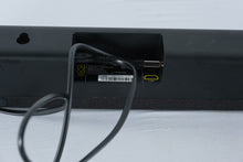Load image into Gallery viewer, Amazon Fire TV Soundbar Plus EVG487 Dolby Atmos DTS Virtual X Bluetooth HDMI
