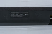 Load image into Gallery viewer, Amazon Fire TV Soundbar Plus EVG487 Dolby Atmos DTS Virtual X Bluetooth HDMI
