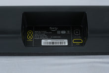Load image into Gallery viewer, Amazon Fire TV Soundbar Plus EVG487 Dolby Atmos DTS Virtual X Bluetooth HDMI
