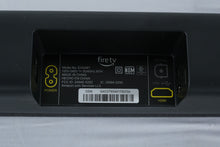 Load image into Gallery viewer, Amazon Fire TV Soundbar Plus EVG487 Dolby Atmos DTS Virtual X Bluetooth HDMI
