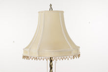 Load image into Gallery viewer, Antique Floor Lamp with Marble Base
