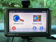 Load image into Gallery viewer, Garmin nüvi 265W GPS with Vehicle Power Cable &amp; Europe Maps (2013 SD Card) – Tested &amp; Working
