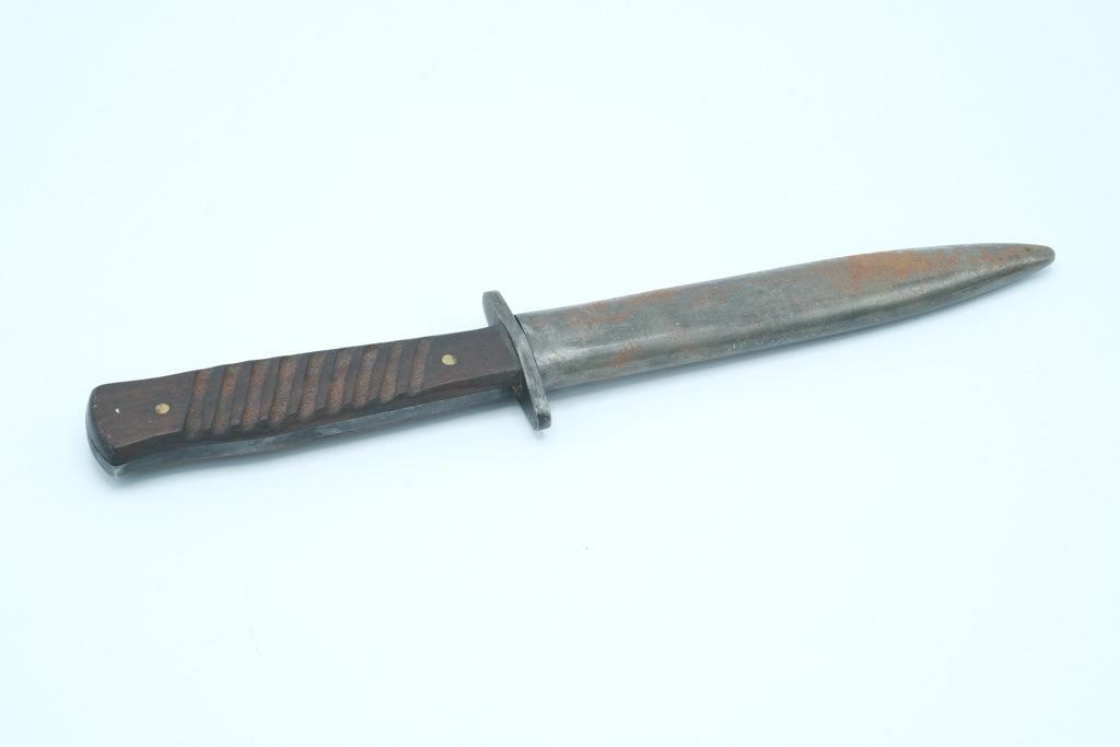 WW1 German Trench Knife, Gottlieb Hammesfahr