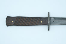 Load image into Gallery viewer, WW1 German Trench Knife, Gottlieb Hammesfahr
