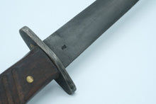 Load image into Gallery viewer, WW1 German Trench Knife, Gottlieb Hammesfahr
