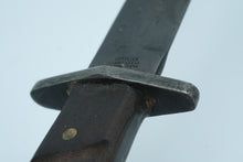 Load image into Gallery viewer, WW1 German Trench Knife, Gottlieb Hammesfahr
