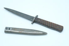 Load image into Gallery viewer, WW1 German Trench Knife, Gottlieb Hammesfahr
