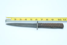 Load image into Gallery viewer, WW1 German Trench Knife, Gottlieb Hammesfahr
