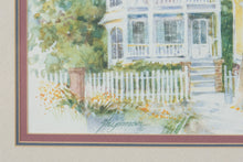 Load image into Gallery viewer, &quot;Low Country Collection II&quot; by Barbara Shipman – Framed Watercolor Print
