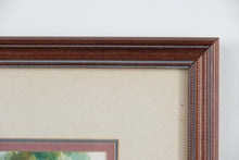 Load image into Gallery viewer, &quot;Low Country Collection II&quot; by Barbara Shipman – Framed Watercolor Print
