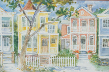 Load image into Gallery viewer, &quot;Low Country Collection II&quot; by Barbara Shipman – Framed Watercolor Print
