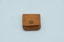 Load image into Gallery viewer, Antique Young Phillips Winston Salem Folding Magnifier Loupe Leather Case
