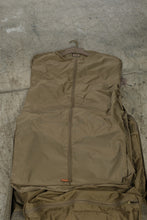 Load image into Gallery viewer, Hartmann Vintage Tweed Leather Rolling Garment Bag Suitcase 22 Inch
