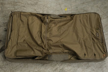 Load image into Gallery viewer, Hartmann Vintage Tweed Leather Rolling Garment Bag Suitcase 22 Inch
