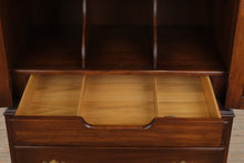 Load image into Gallery viewer, Henkel Harris Virginia Galleries Solid Wild Black Cherry Gentleman’s Chest
