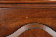 Load image into Gallery viewer, Henkel Harris Virginia Galleries Solid Wild Black Cherry Gentleman’s Chest
