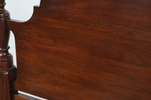 Load image into Gallery viewer, Mahogany Twin Size Poster Bed by Henkel Harris
