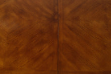Load image into Gallery viewer, French Provincial Style Solid Wood Dining Table Set with 6 Chairs and Leaves
