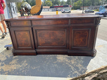 Load image into Gallery viewer, Hooker Furniture European Renaissance II Executive Desk
