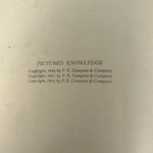 Load image into Gallery viewer, Pictured Knowledge - Set of 6 Books

