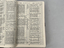 Load image into Gallery viewer, Leather Bound Indexed Teacher’s Bible - John A Dickson - Copyright 1913
