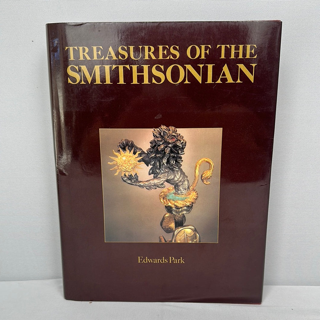 Treasures of the Smithsonian by Edward Park