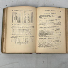 Load image into Gallery viewer, Ray’s Elementary Arithmetic - 1879
