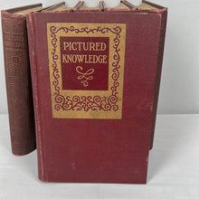 Load image into Gallery viewer, Pictured Knowledge - Set of 6 Books
