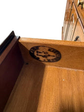 Load image into Gallery viewer, Extra-Long Kittinger Solid Mahogany Buffet / Credenza with Raised Panel Doors
