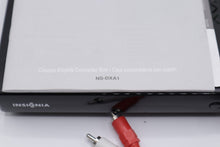 Load image into Gallery viewer, Insignia NS DXA1 Digital TV Converter Box DTV Tuner With Remote 2008
