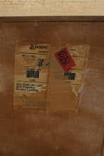 Load image into Gallery viewer, Hand-Decorated Jasper Writing Desk with Crackle Finish
