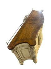 Load image into Gallery viewer, La Michelle Karges Sideboard with Walnut Top
