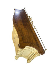 Load image into Gallery viewer, La Michelle Karges Sideboard with Walnut Top
