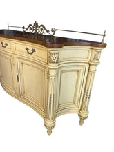 Load image into Gallery viewer, La Michelle Karges Sideboard with Walnut Top
