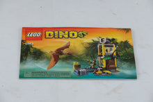 Load image into Gallery viewer, LEGO Dino 5883 – Tower Takedown – Opened, Used

