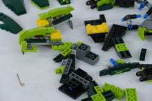 Load image into Gallery viewer, LEGO Ninjago 9440 Venomari Shrine – Partial Set, No Minifigures
