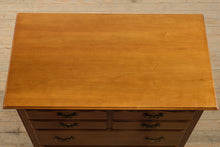 Load image into Gallery viewer, Montclair Maple 5-Drawer Chest of Drawers
