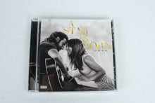 Load image into Gallery viewer, A Star Is Born Soundtrack CD Lady Gaga Bradley Cooper 2018 Original Music

