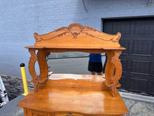 Load image into Gallery viewer, Golden Crest Antique Oak Buffet
