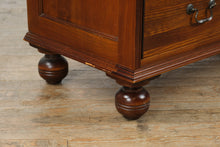 Load image into Gallery viewer, Southern Furniture Solid Pine 10-Drawer Chest – Dovetailed Storage Beauty
