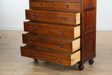 Load image into Gallery viewer, Southern Furniture Solid Pine 10-Drawer Chest – Dovetailed Storage Beauty
