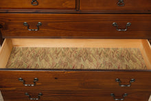 Load image into Gallery viewer, Southern Furniture Solid Pine 10-Drawer Chest – Dovetailed Storage Beauty
