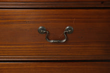 Load image into Gallery viewer, Southern Furniture Solid Pine 10-Drawer Chest – Dovetailed Storage Beauty
